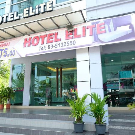 Elite Hotel Куантан Экстерьер фото
