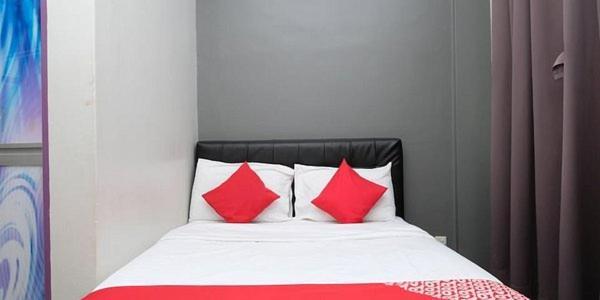 Elite Hotel Куантан Экстерьер фото