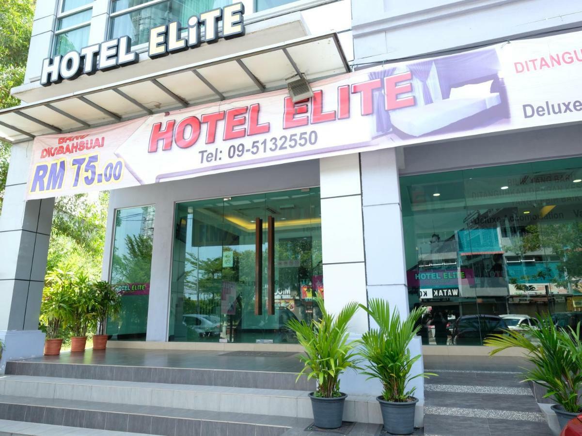 Elite Hotel Куантан Экстерьер фото