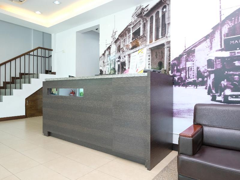 Elite Hotel Куантан Экстерьер фото
